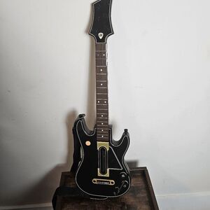 Guitar Hero Live Controller With Strap PS3 PS4 Microsoft Xbox 360 No Dongle